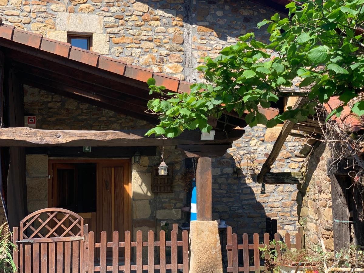 Caserio Agua Dulce Orozko 외부 사진