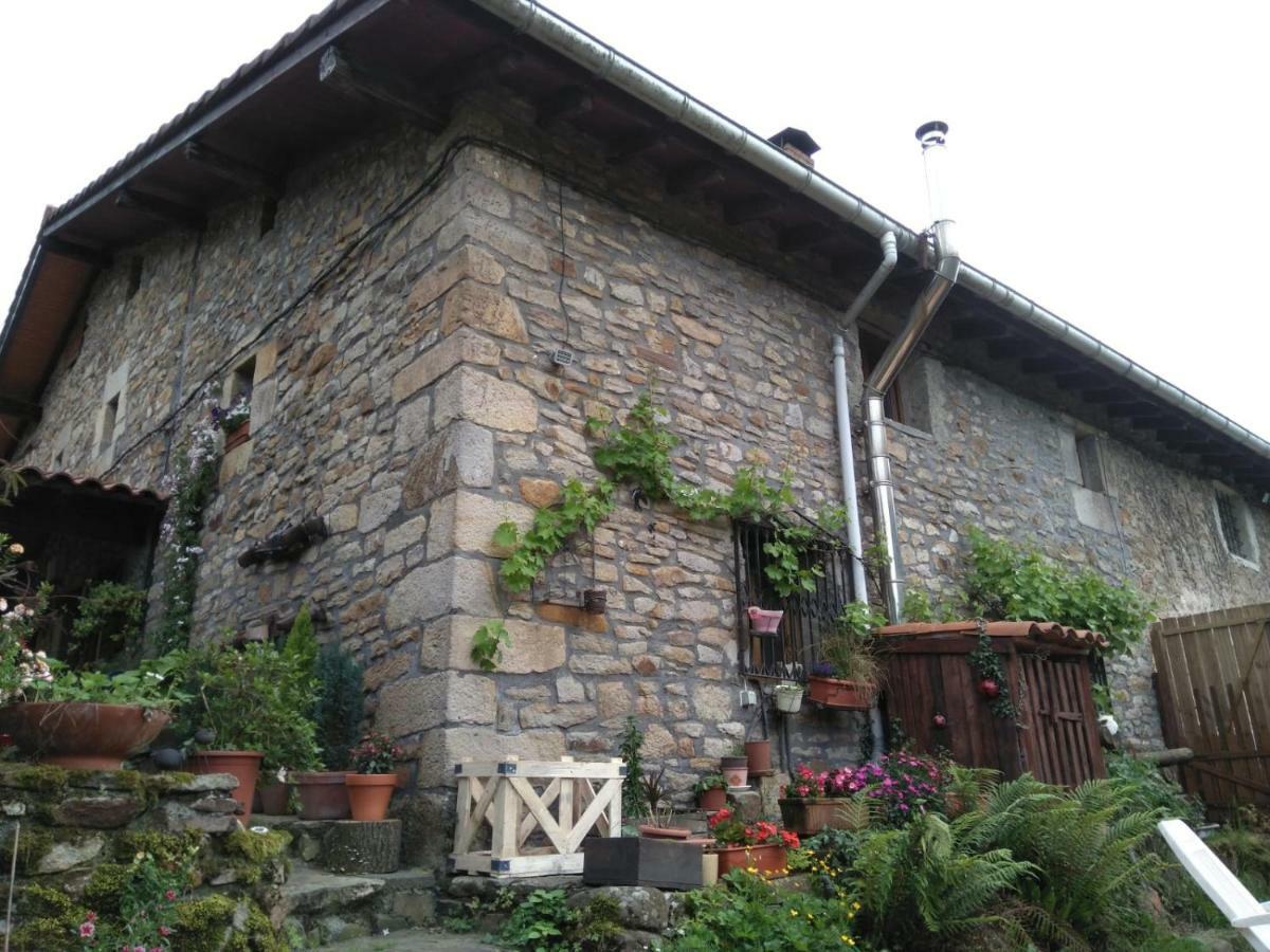 Caserio Agua Dulce Orozko 외부 사진